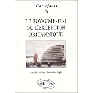 Comparateur de prix : Ellipses Le Royaume-Uni ou l'exception britannique
