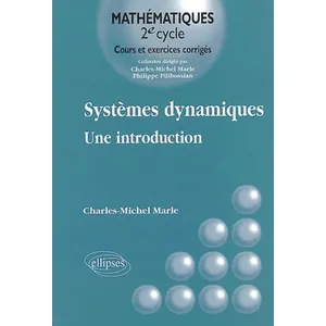Comparateur de prix : Ellipses Systèmes Dynamiques - Une Introduction