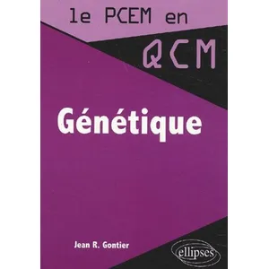 Ellipses Génétique pas cher