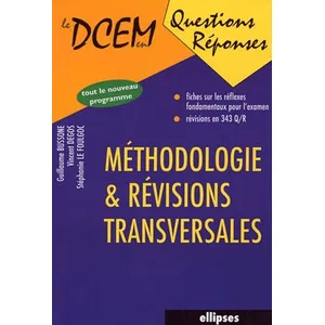 Ellipses Méthodologie & Révisions transversales pas cher