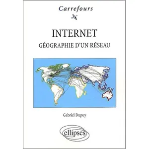 Comparateur de prix : Ellipses Internet - Géographie D'un Réseau
