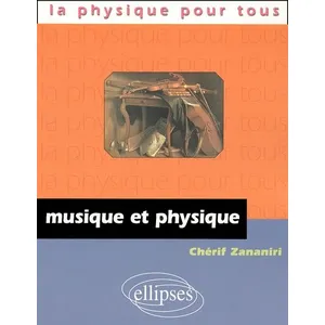 Ellipses Musique Et Physique pas cher