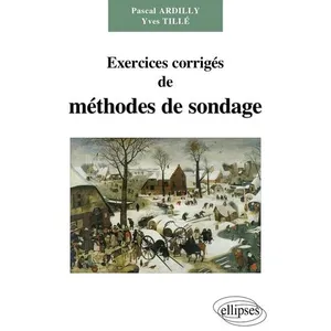 Comparateur de prix : Ellipses Exercices Corriges De Methodes De Sondage