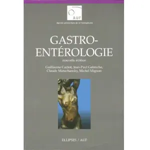 Comparateur de prix : Gastroentérologie - Nouvelle édition