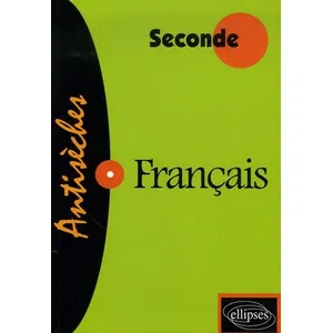 Ellipses Français 2e pas cher