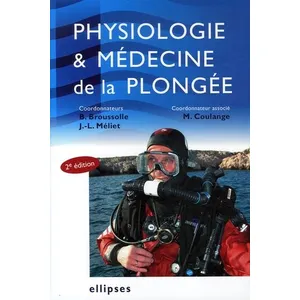 Comparateur de prix : Ellipses Physiologie et médecine de la plongée