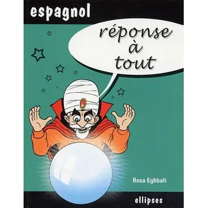 Ellipses Réponse À Tout Espagnol pas cher
