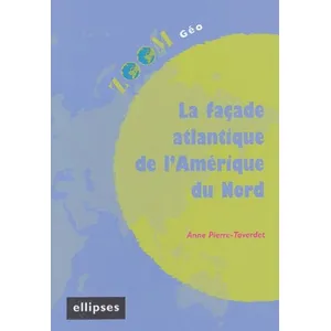 Ellipses La Façade Atlantique De L'amérique Du Nord pas cher
