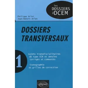 Ellipses Dossiers transversaux pas cher