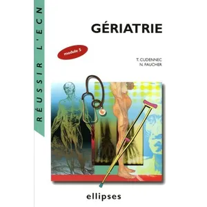 Ellipses Module 5 : Vieillissement - Gériatrie pas cher