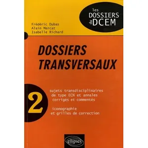 Ellipses Dossiers Transversaux - Tome 2 pas cher