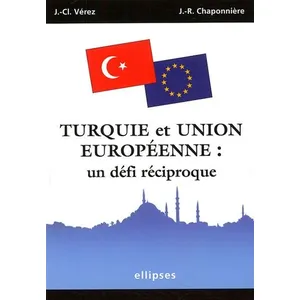 Comparateur de prix : Ellipses Turquie Et Union Européenne : Un Défi Réciproque