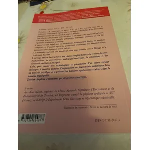 Ellipses Débuter en traitement numérique du signal - Applications au f... pas cher