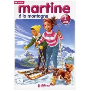 Micro Application Martine À La Montagne Pc