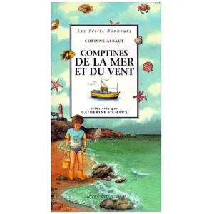 Comptines De La Mer Et Du Vent