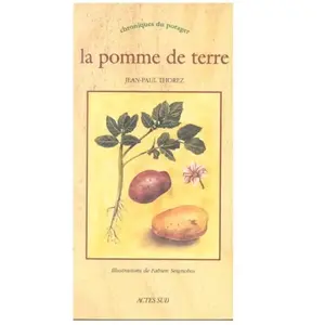 Actes sud La Pomme de terre pas cher