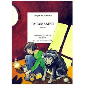 Livres enfant : ISBN Pacamambo