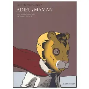 ISBN Actes Sud Bd Adieu, maman pas cher