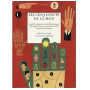 Actes Sud-Papiers Les Cinq Doigts de la main pas cher