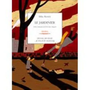 Le Jardinier - Mike Kenny pas cher