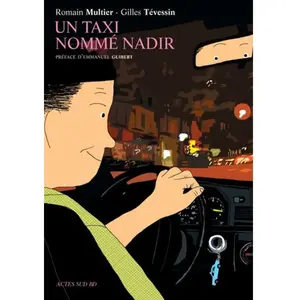 Actes Sud Bd Un taxi nommé Nadir
