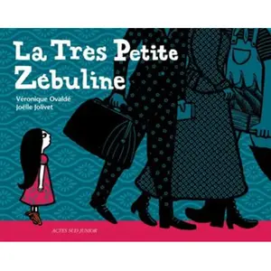 ISBN Actes Sud Jeunesse La Très Petite Zébuline pas cher