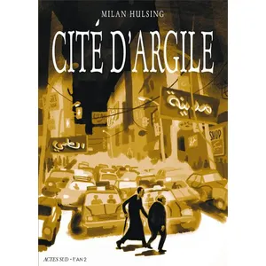 ISBN Cité D'argile pas cher