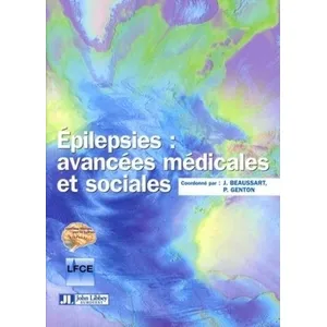 Comparateur de prix : John Libbey Eurotext Epilepsies - Avancées Médicales Et Sociales Actes De La Première Journée Francophone Sur L'epilepsie Paris, 27 Août 2005
