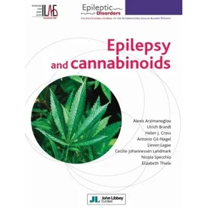 John Libbey Eurotext Epilepsy and cannabinoidsVendu parrakuten