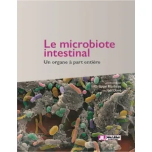 John Libbey Eurotext Le microbiote intestinal pas cher