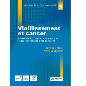 Comparateur de prix : John Libbey Eurotext Vieillissement et cancer