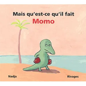 Mais Qu'est-Ce Qu'il Fait, Momo ? pas cher