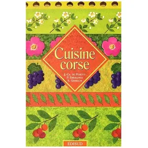 Livres de cuisine : Cuisine Corse pas cher
