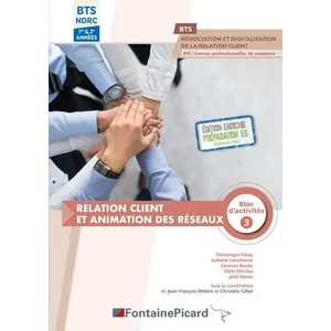 Comparateur de prix : Fontaine Picard Eds Relation client et animation des réseaux