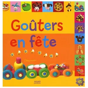 Goûters En Fête pas cher