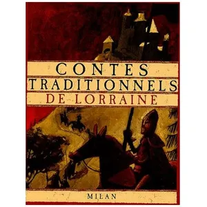 Contes Traditionnels De Lorraine pas cher