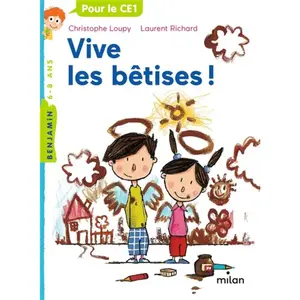 Milan Eds Vive les bêtises pas cher