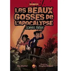 Grafiteen Les beaux gosses de l'Apocalypse pas cher