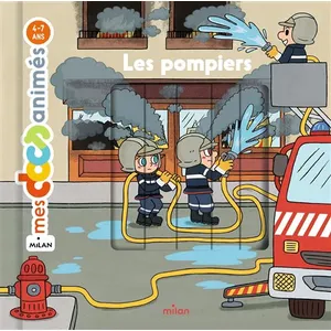 MILAN Les Pompiers pas cher