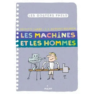 Les Machines Et Les Hommes pas cher