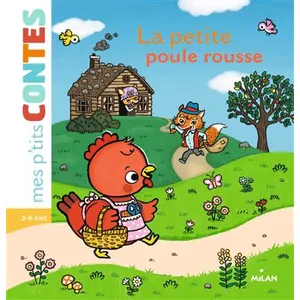 La Petite Poule Rousse pas cher