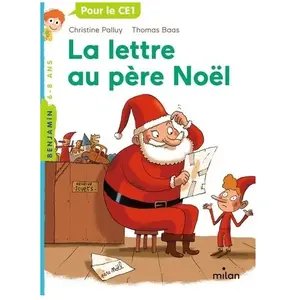 MILAN La Lettre Au Père Noël pas cher