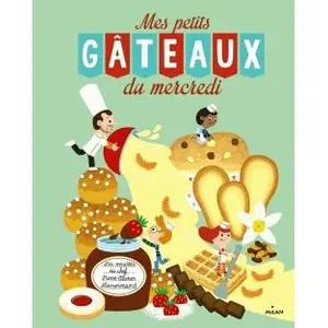 Mes Petits Gâteaux Du Mercredi pas cher