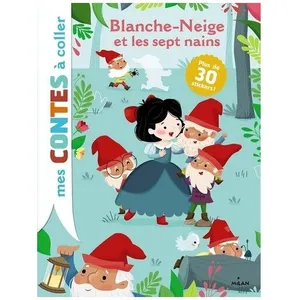 Blanche Neige Et Les Sept Nains