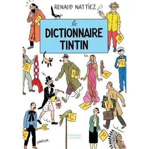 Honore Champion Eds Le Dictionnaire Tintin pas cher
