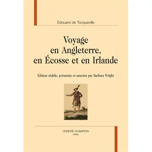 Honore Champion Voyage en Angleterre, en Ecosse et en Irlande pas cher