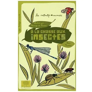 A La Chasse Aux Insectes pas cher