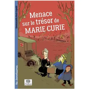 Le Pommier Menace sur le trésor de Marie Curie pas cher