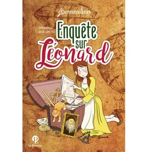 Le Pommier Enquête sur Léonard pas cher