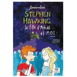 Le Pommier Stephen Hawking, la fille d'Arkas et moi pas cher